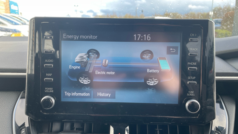 Toyota Corolla 1.8 VVT-i Hybrid Icon Tech 5dr CVT Hybrid Estate